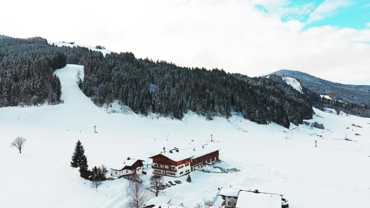 Riederhof Hotel Leogang Ngoại thất bức ảnh