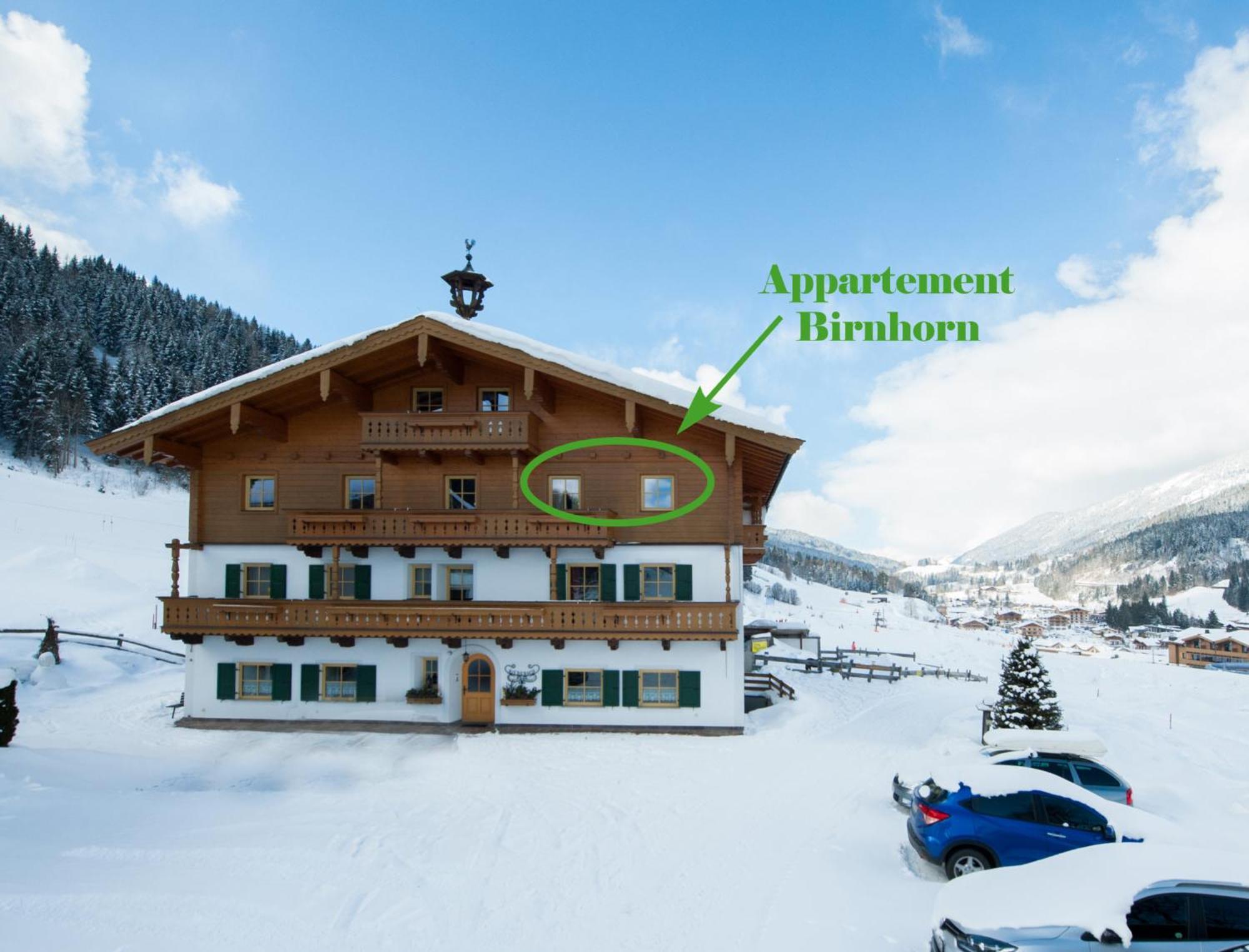 Riederhof Hotel Leogang Ngoại thất bức ảnh