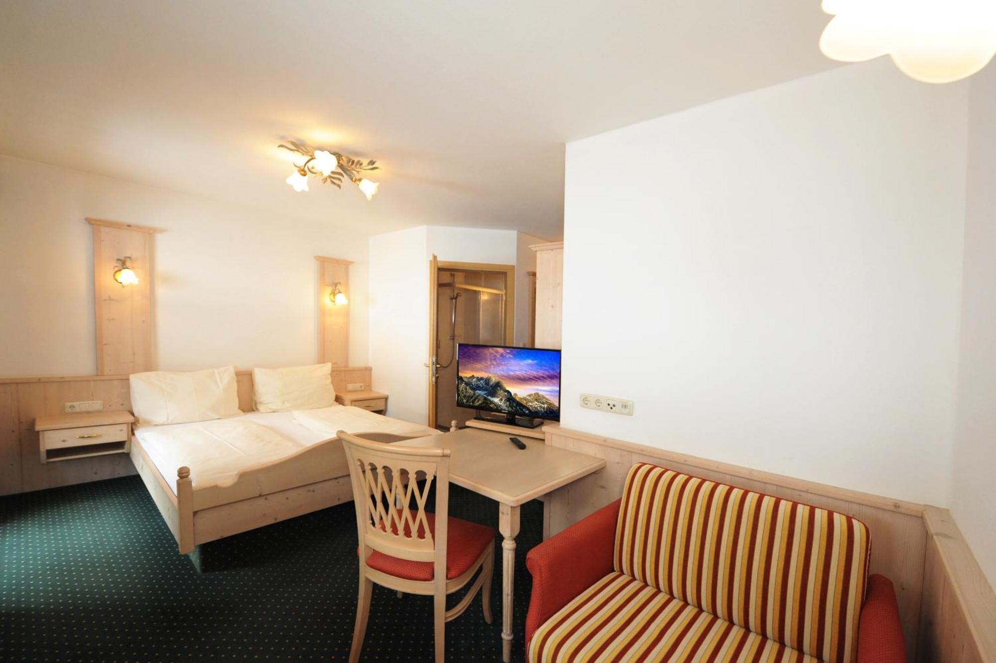 Riederhof Hotel Leogang Ngoại thất bức ảnh