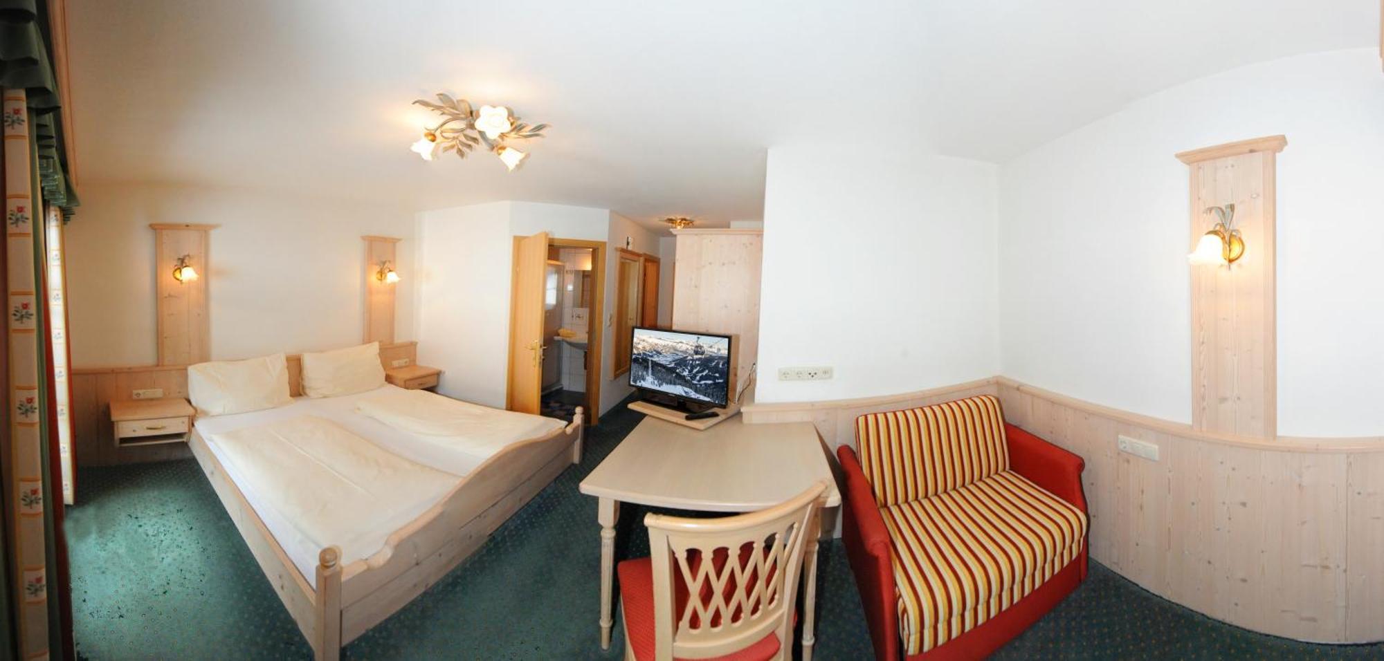 Riederhof Hotel Leogang Ngoại thất bức ảnh